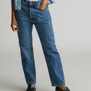 Everlane Rigid Slouch Jean